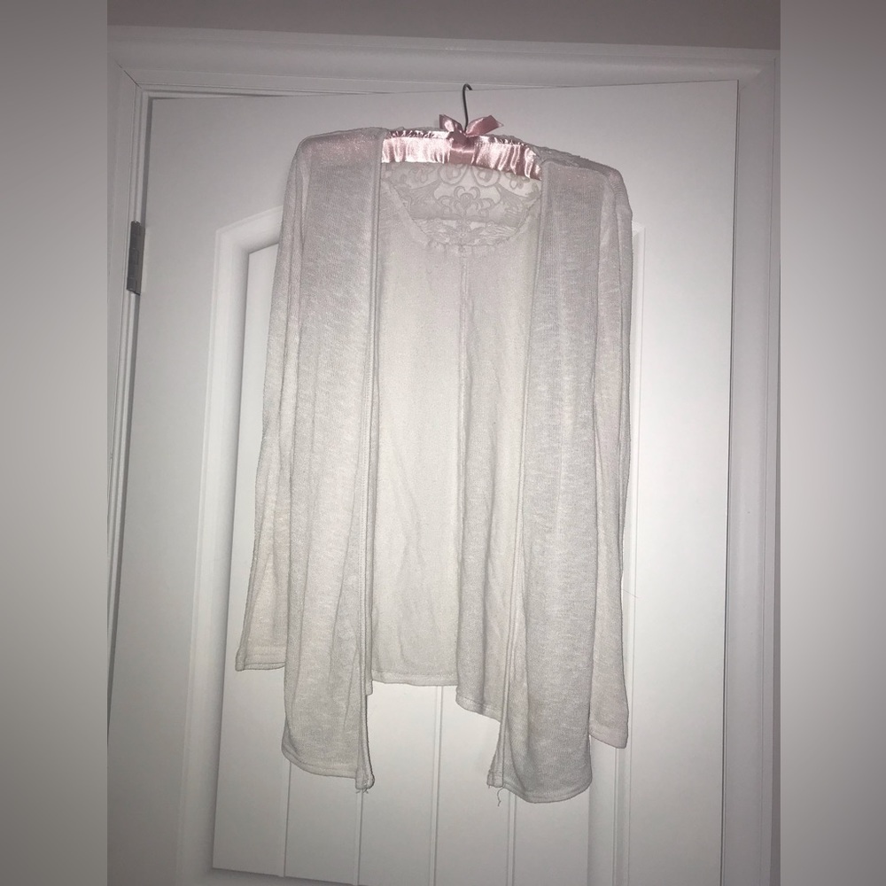 Lightweight cardigan
